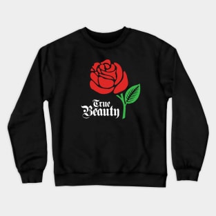 True Beauty Crewneck Sweatshirt